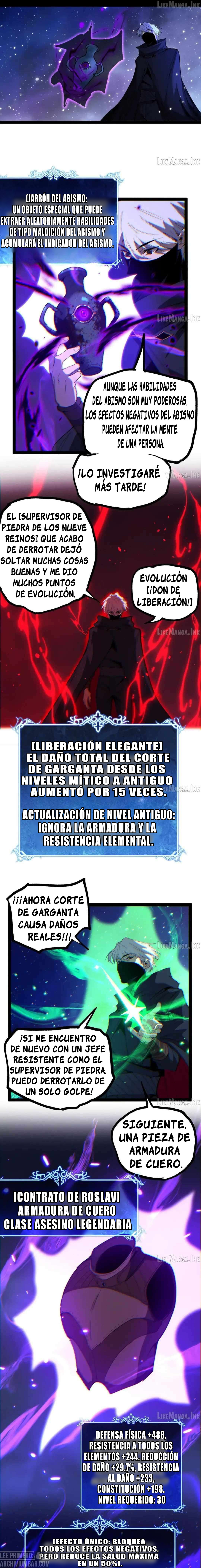 Asesino de nivel Dios, Soy la sombra — Capítulo 139 — 7