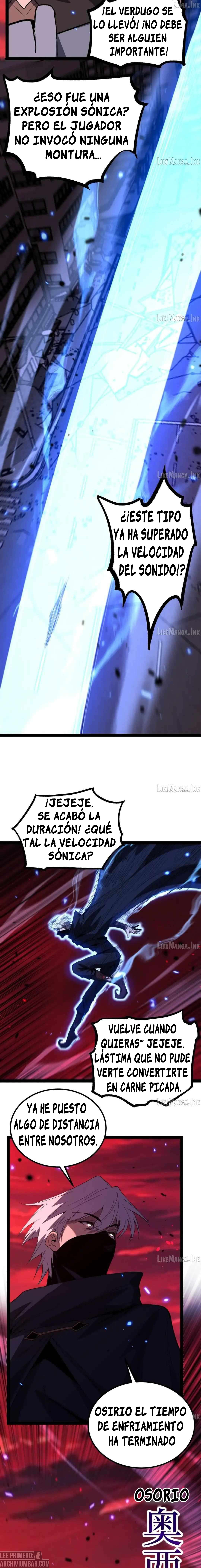 Asesino de nivel Dios, Soy la sombra — Capítulo 139 — 11