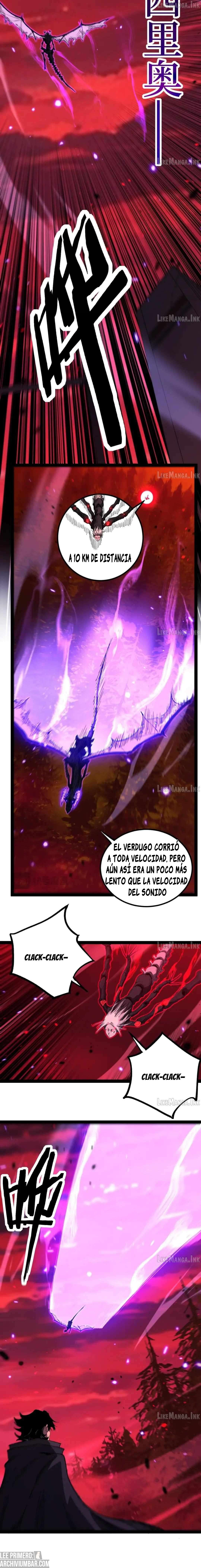 Asesino de nivel Dios, Soy la sombra — Capítulo 139 — 12