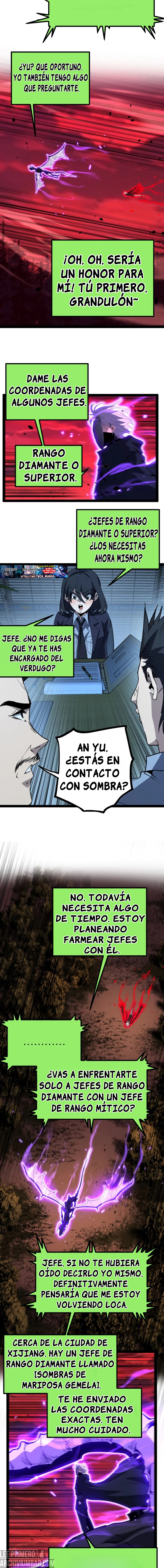 Asesino de nivel Dios, Soy la sombra — Capítulo 141 — 4