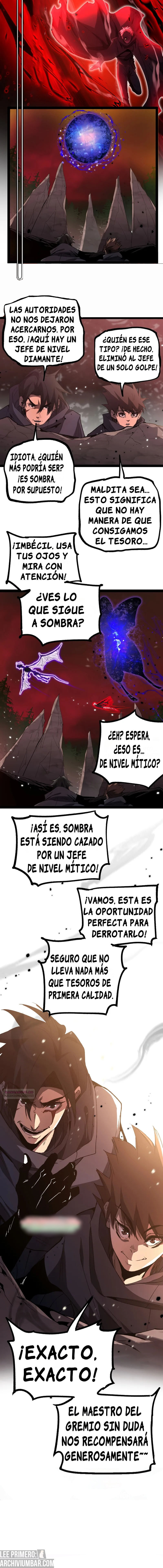 Asesino de nivel Dios, Soy la sombra — Capítulo 141 — 10