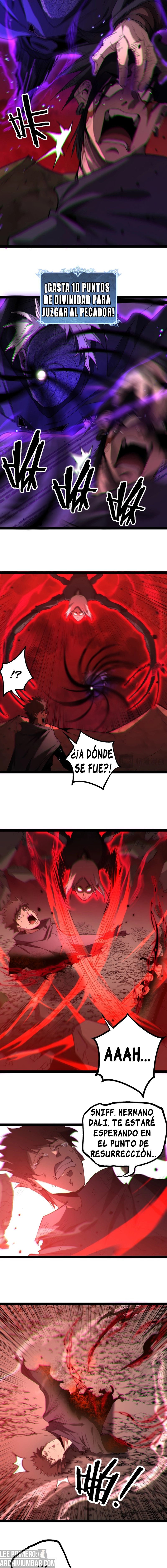 Asesino de nivel Dios, Soy la sombra — Capítulo 142 — 5