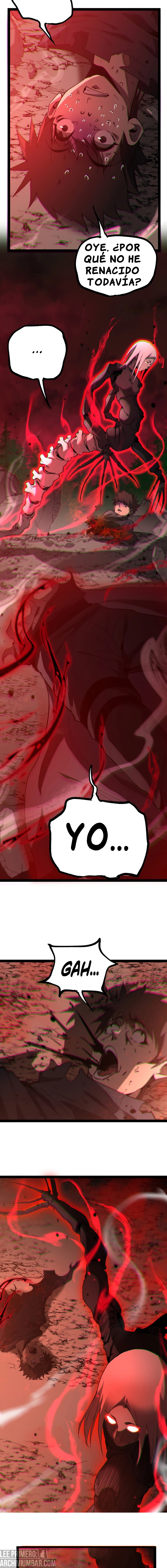 Asesino de nivel Dios, Soy la sombra — Capítulo 142 — 6