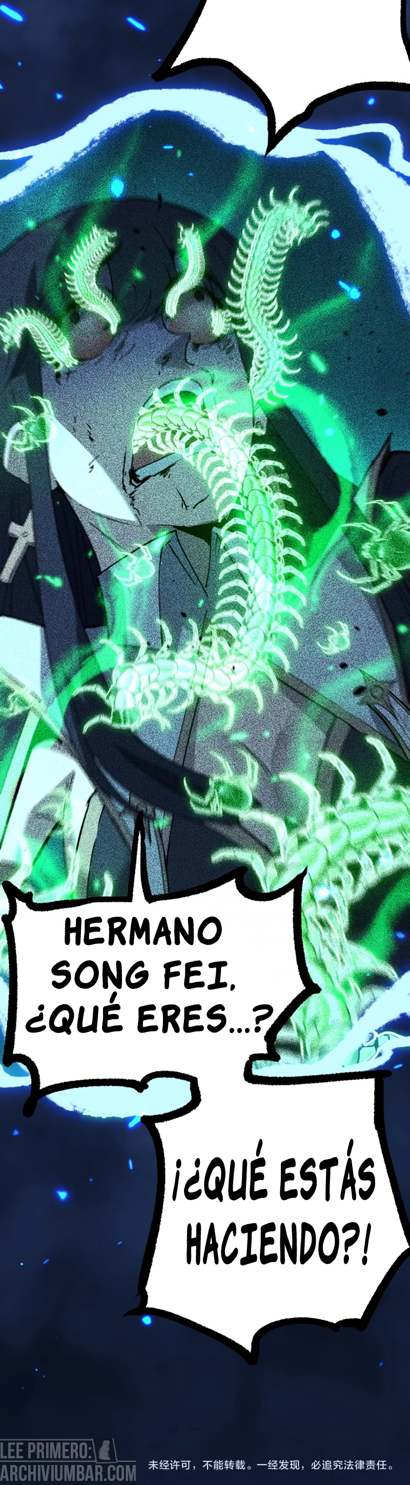 Asesino de nivel Dios, Soy la sombra — Capítulo 142 — 11
