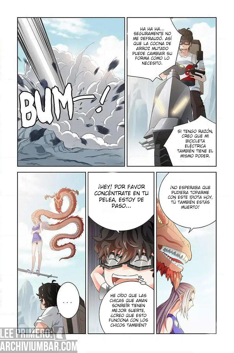 El Mayordomo Demonio — Capítulo 43 — 9