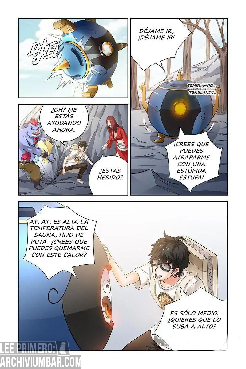El Mayordomo Demonio — Capítulo 26 — 7