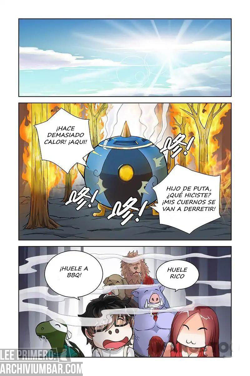 El Mayordomo Demonio — Capítulo 26 — 8