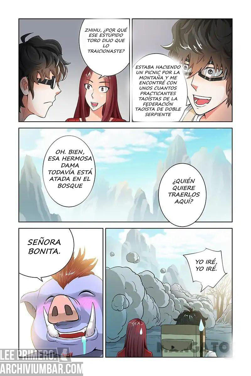 El Mayordomo Demonio — Capítulo 26 — 9
