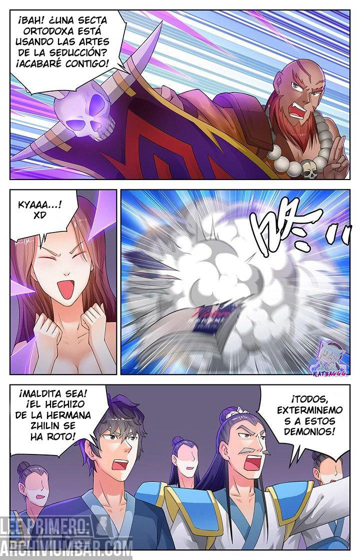 El Mayordomo Demonio — Capítulo 148 — 2
