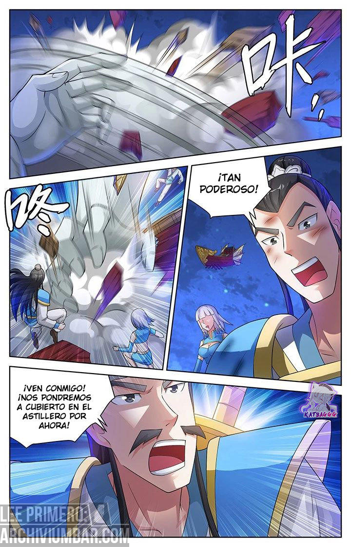 El Mayordomo Demonio — Capítulo 151 — 6