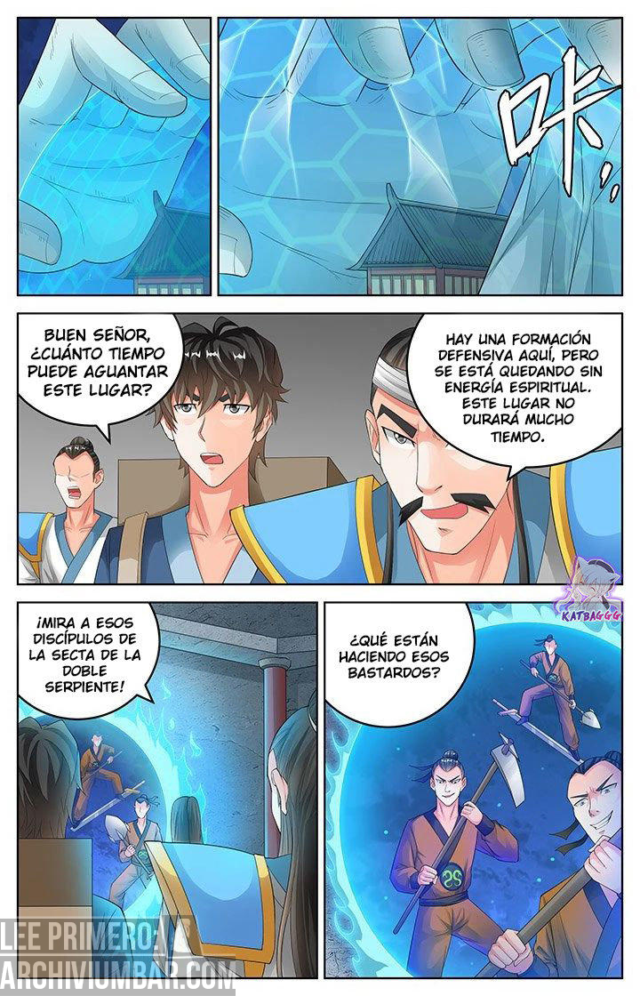 El Mayordomo Demonio — Capítulo 151 — 8