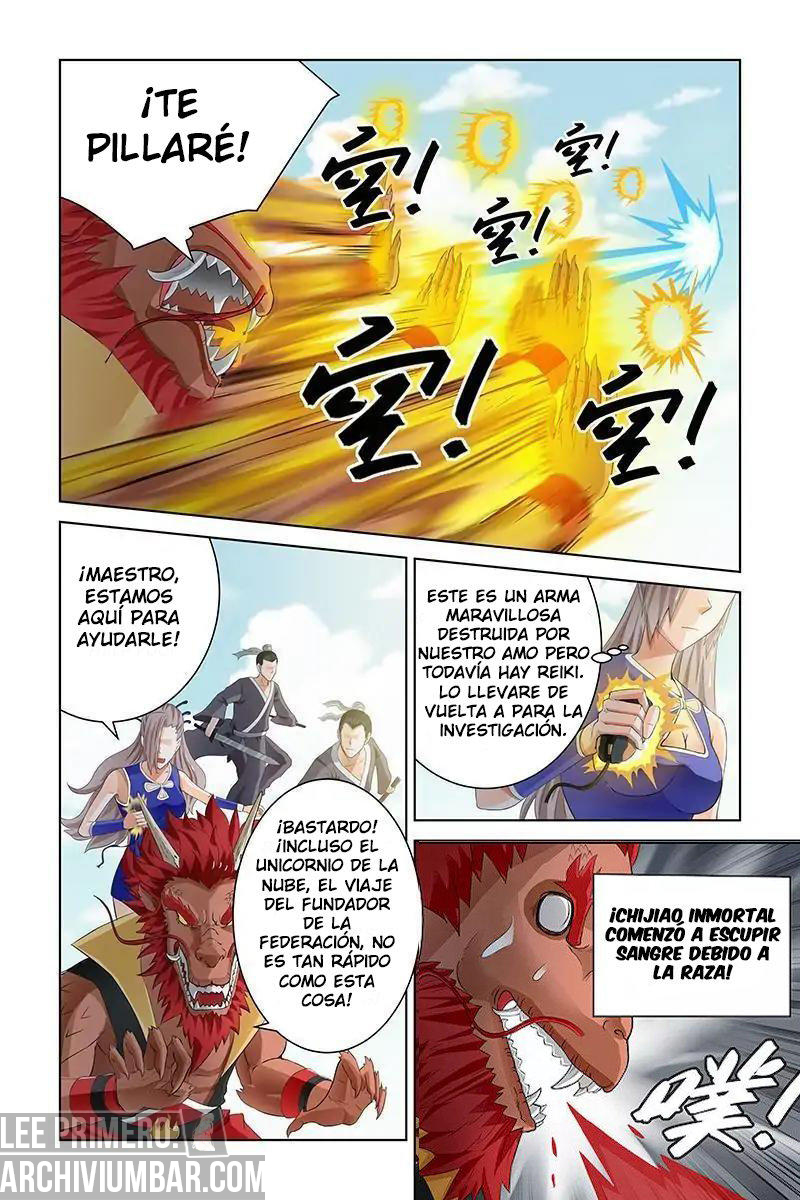 El Mayordomo Demonio — Capítulo 39 — 6
