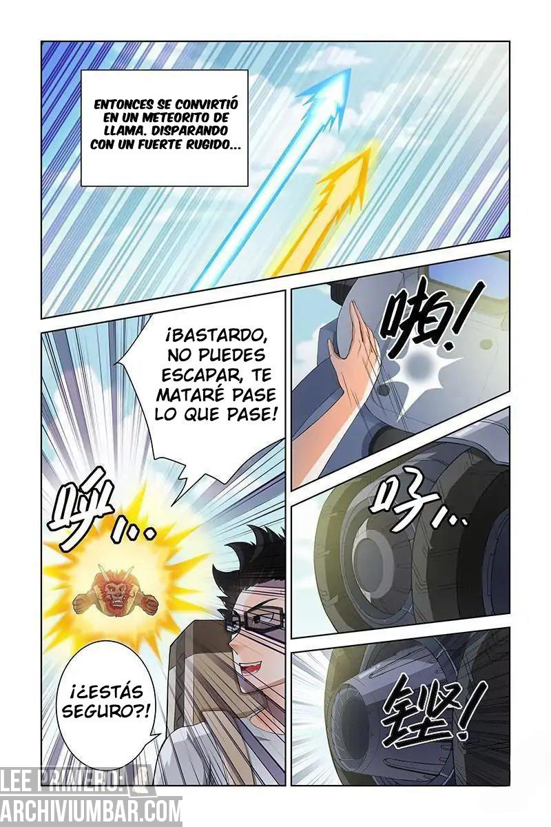 El Mayordomo Demonio — Capítulo 39 — 7