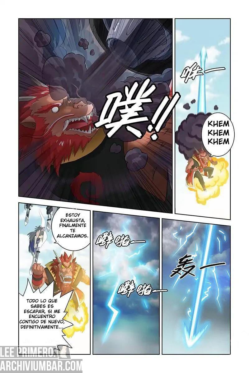 El Mayordomo Demonio — Capítulo 39 — 8