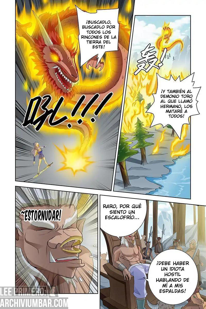 El Mayordomo Demonio — Capítulo 39 — 10