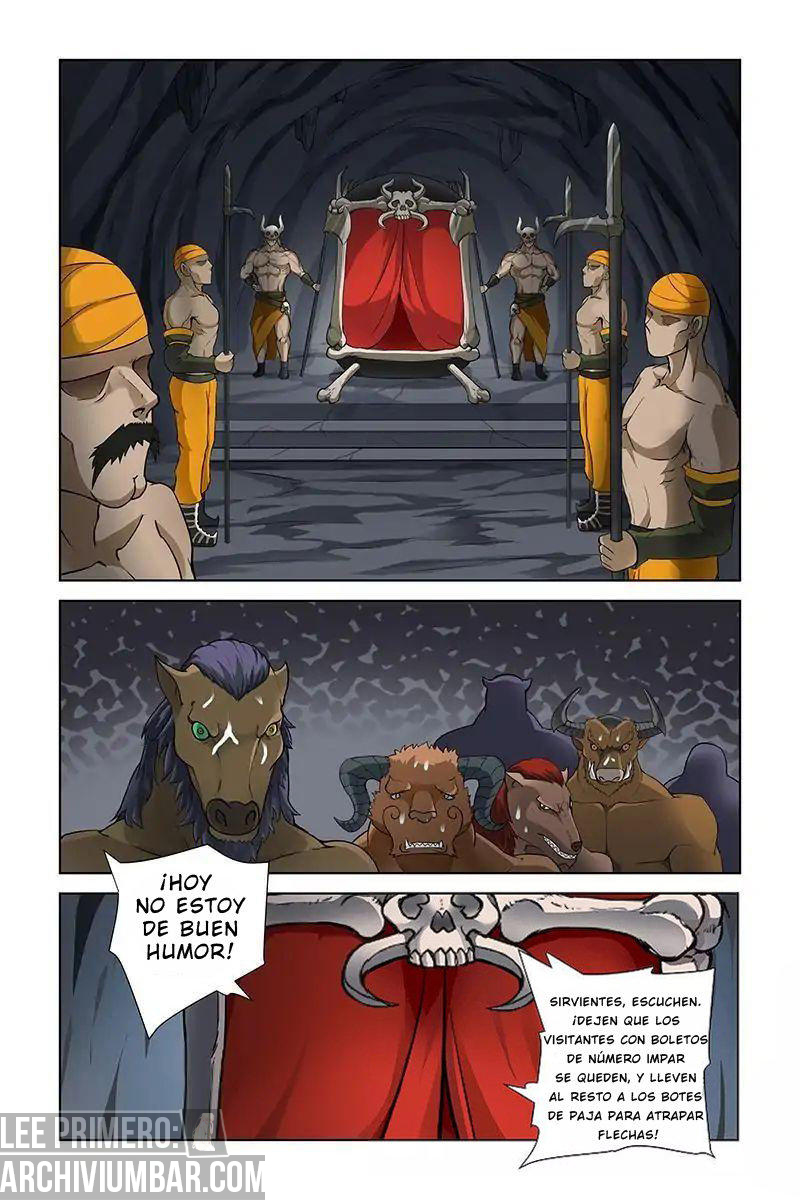El Mayordomo Demonio — Capítulo 30 — 3