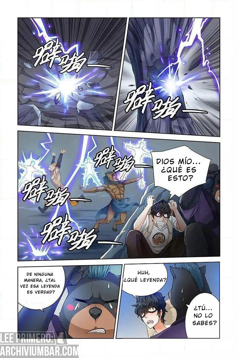 El Mayordomo Demonio — Capítulo 30 — 6