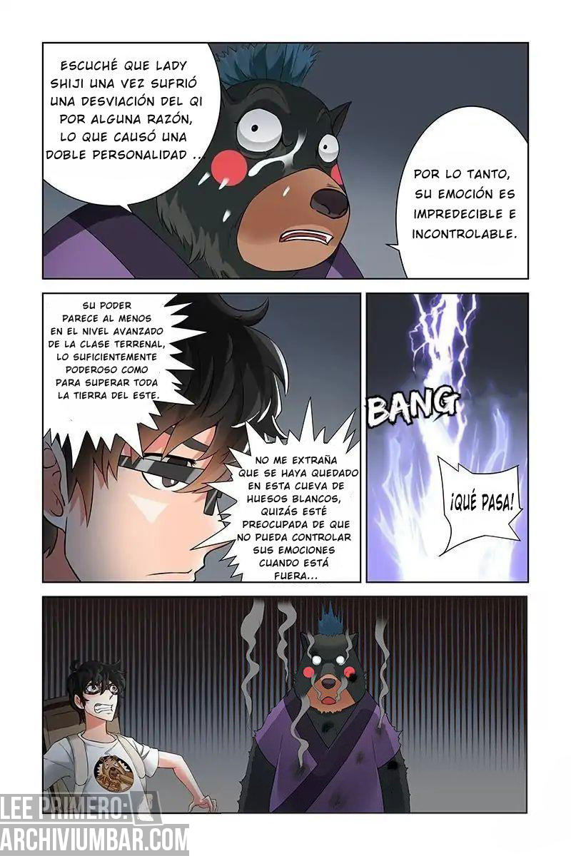 El Mayordomo Demonio — Capítulo 30 — 7