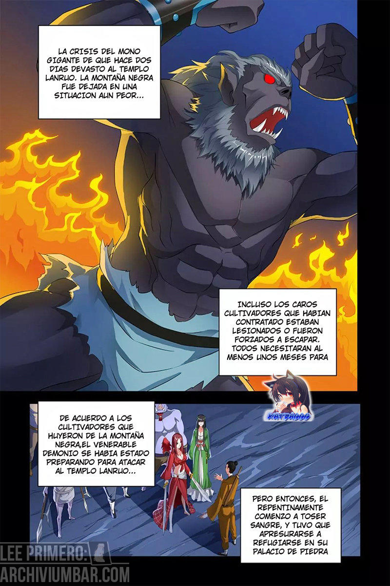 El Mayordomo Demonio — Capítulo 89 — 2