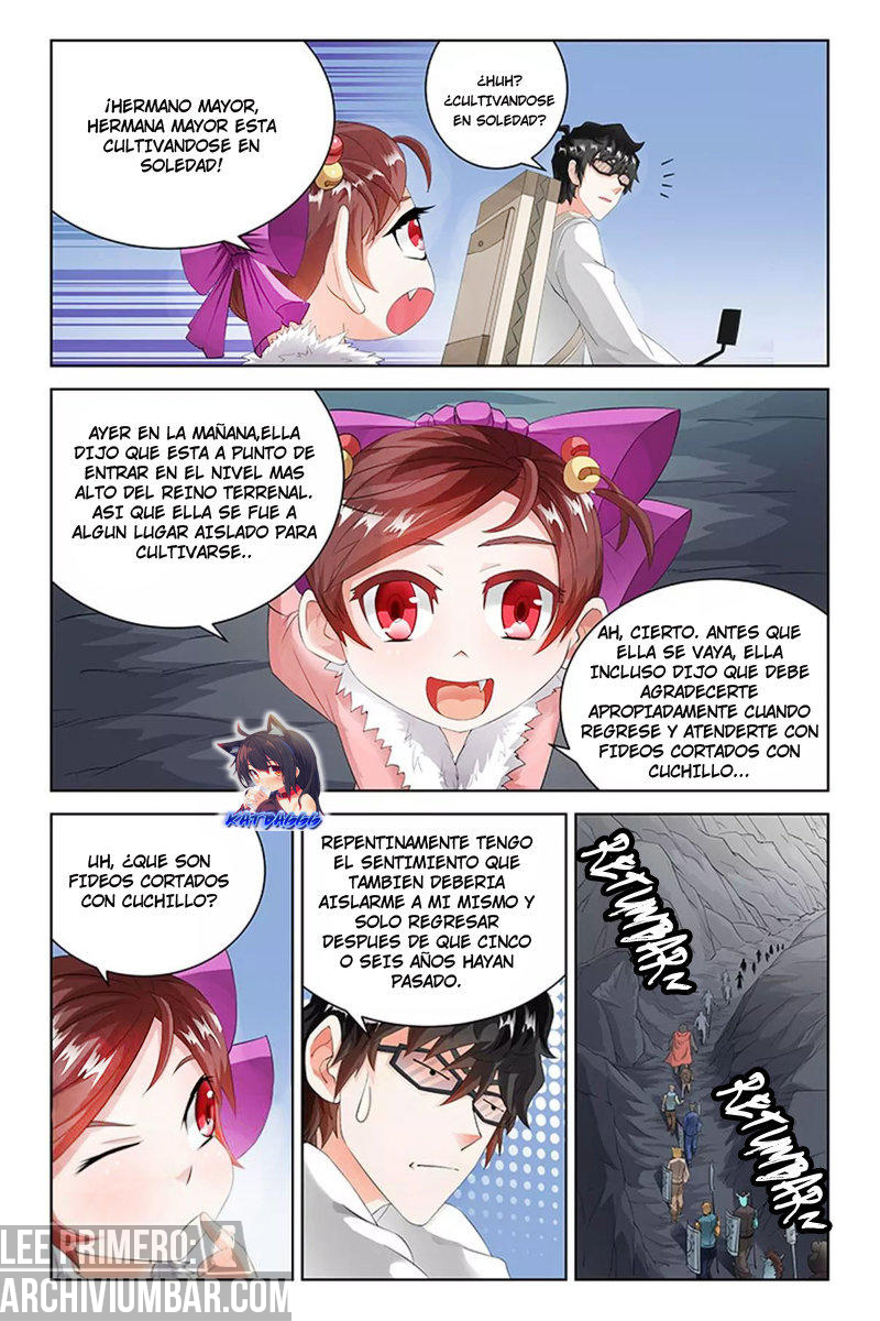 El Mayordomo Demonio — Capítulo 89 — 5