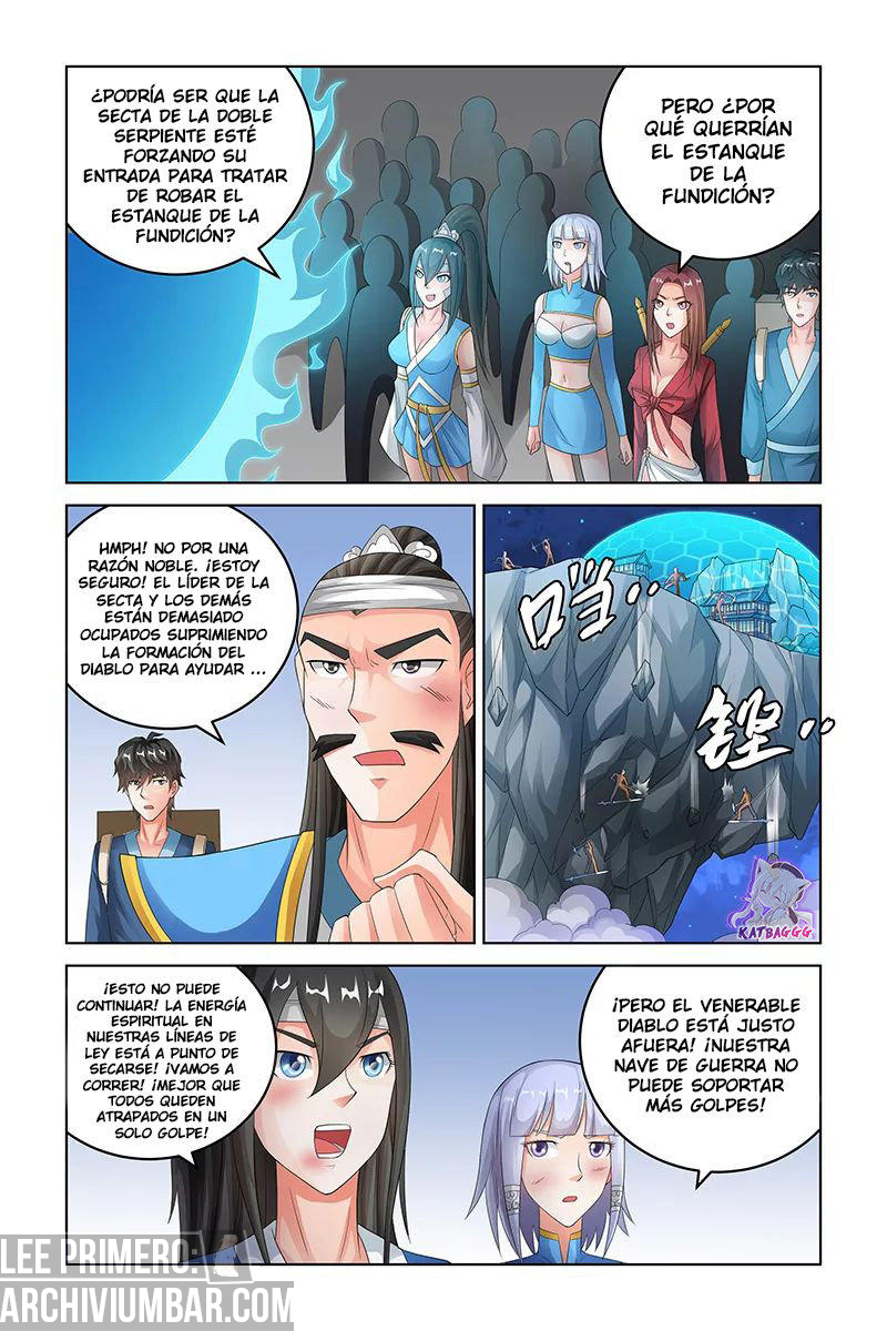 El Mayordomo Demonio — Capítulo 152 — 2