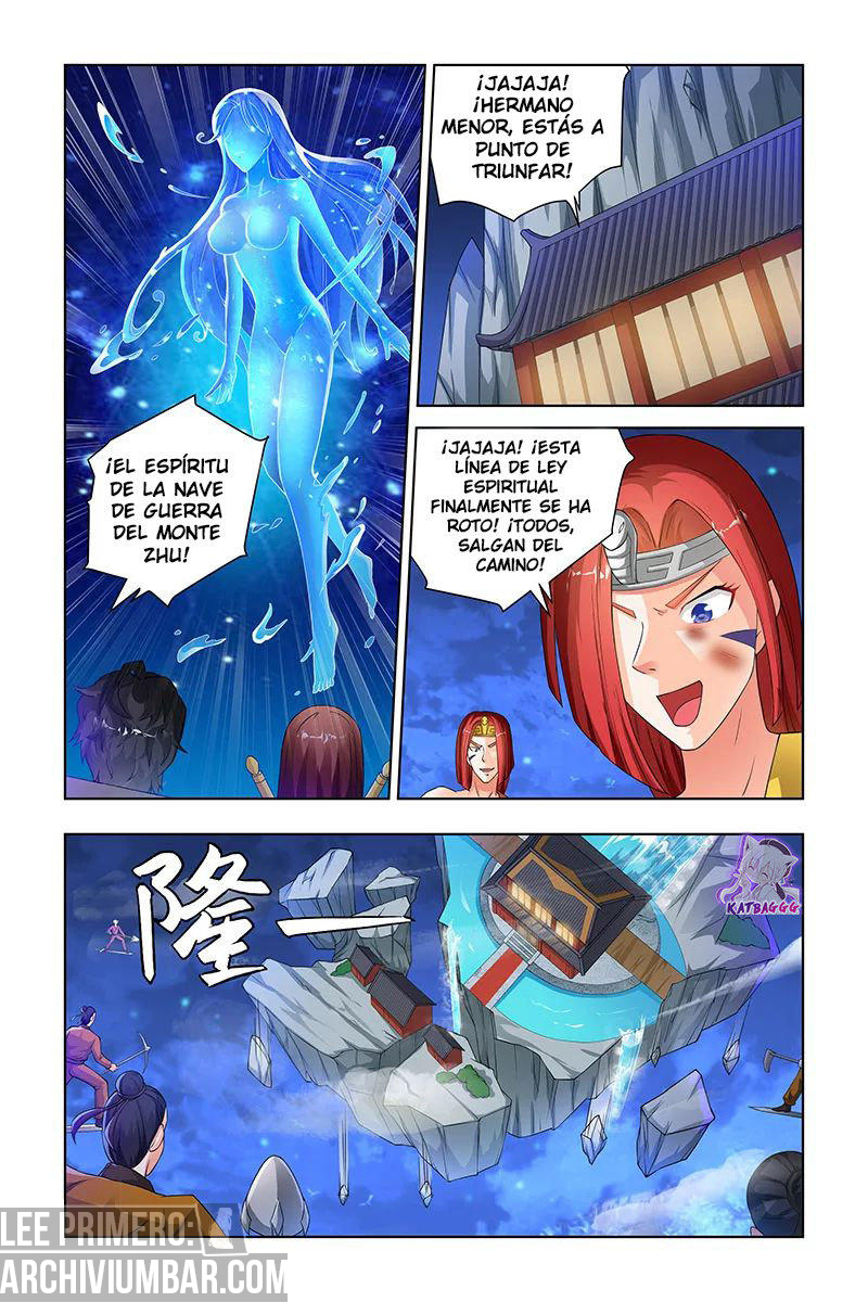El Mayordomo Demonio — Capítulo 152 — 9