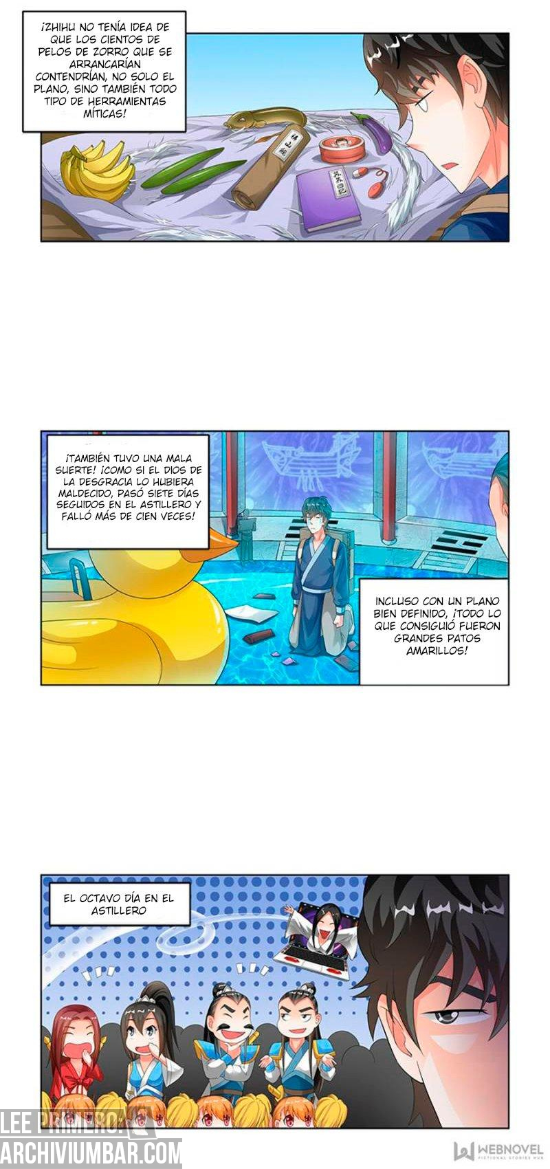 El Mayordomo Demonio — Capítulo 144 — 2
