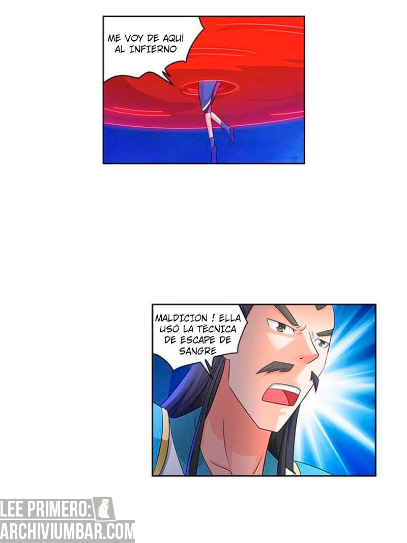 El Mayordomo Demonio — Capítulo 131 — 4