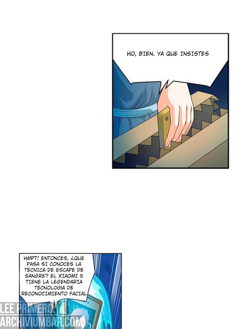 El Mayordomo Demonio — Capítulo 131 — 6