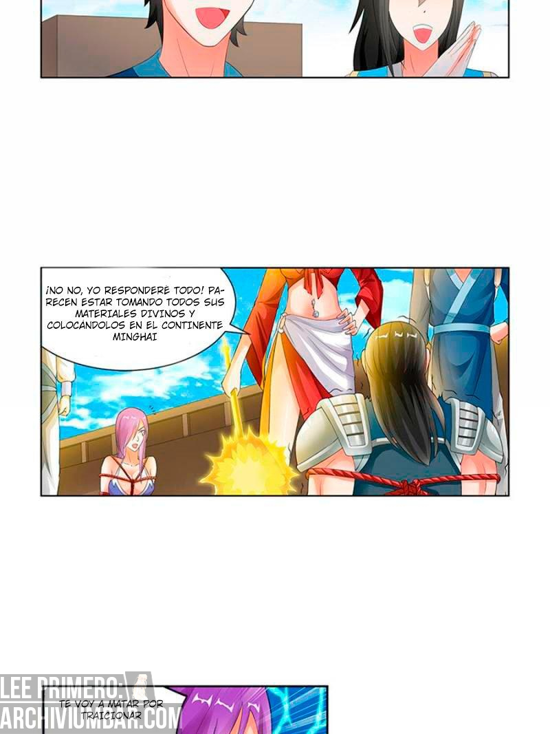 El Mayordomo Demonio — Capítulo 131 — 28
