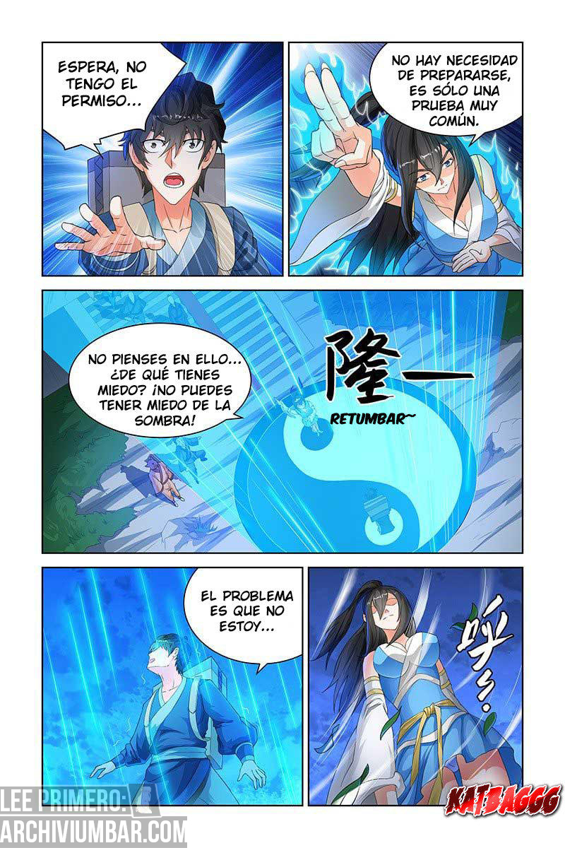 El Mayordomo Demonio — Capítulo 115 — 3