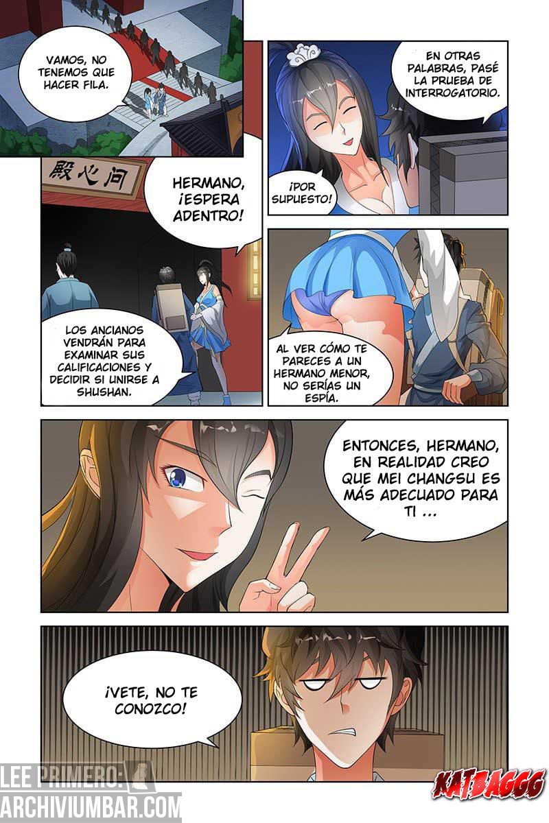 El Mayordomo Demonio — Capítulo 115 — 5