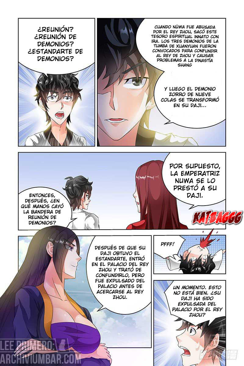 El Mayordomo Demonio — Capítulo 112 — 2