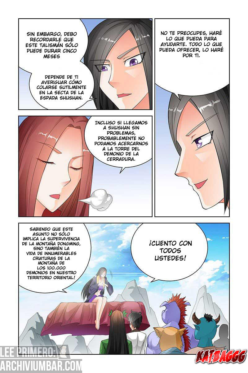 El Mayordomo Demonio — Capítulo 112 — 7