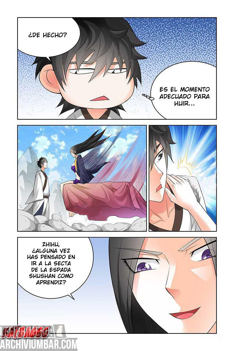 El Mayordomo Demonio — Capítulo 112 — 9