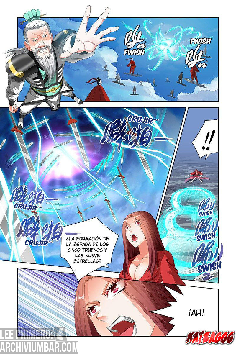 El Mayordomo Demonio — Capítulo 103 — 4