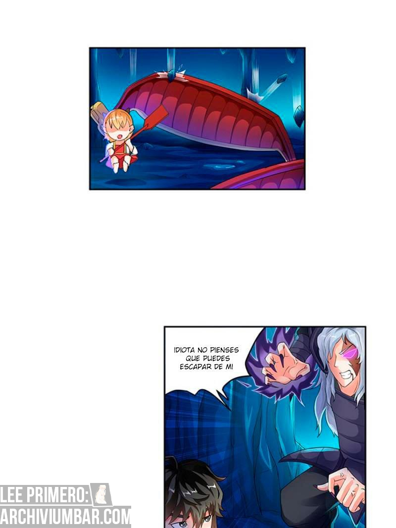 El Mayordomo Demonio — Capítulo 136 — 4