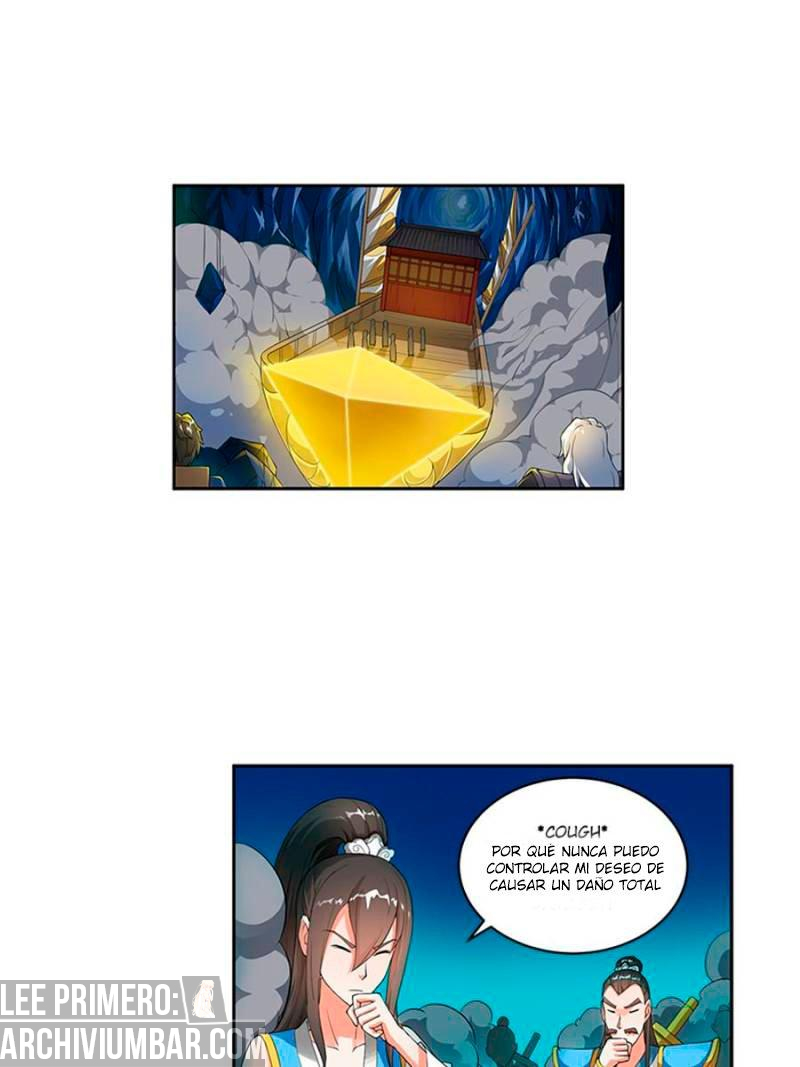 El Mayordomo Demonio — Capítulo 136 — 6