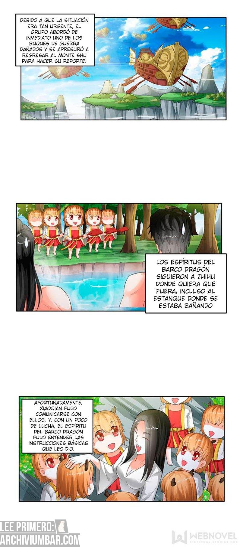 El Mayordomo Demonio — Capítulo 141 — 2