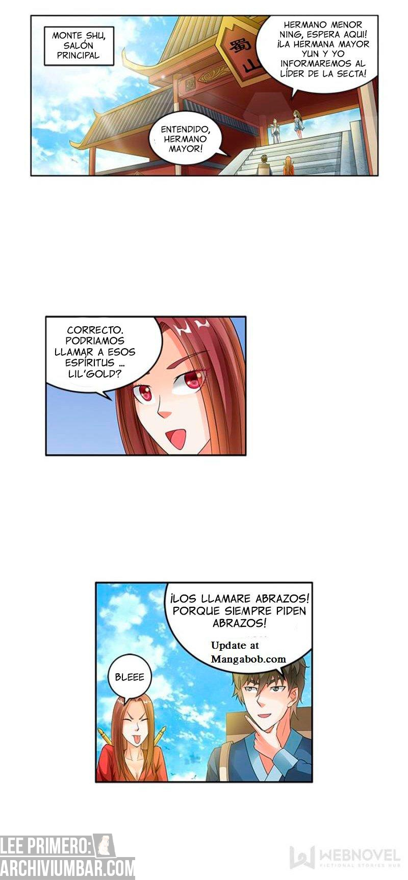El Mayordomo Demonio — Capítulo 141 — 3