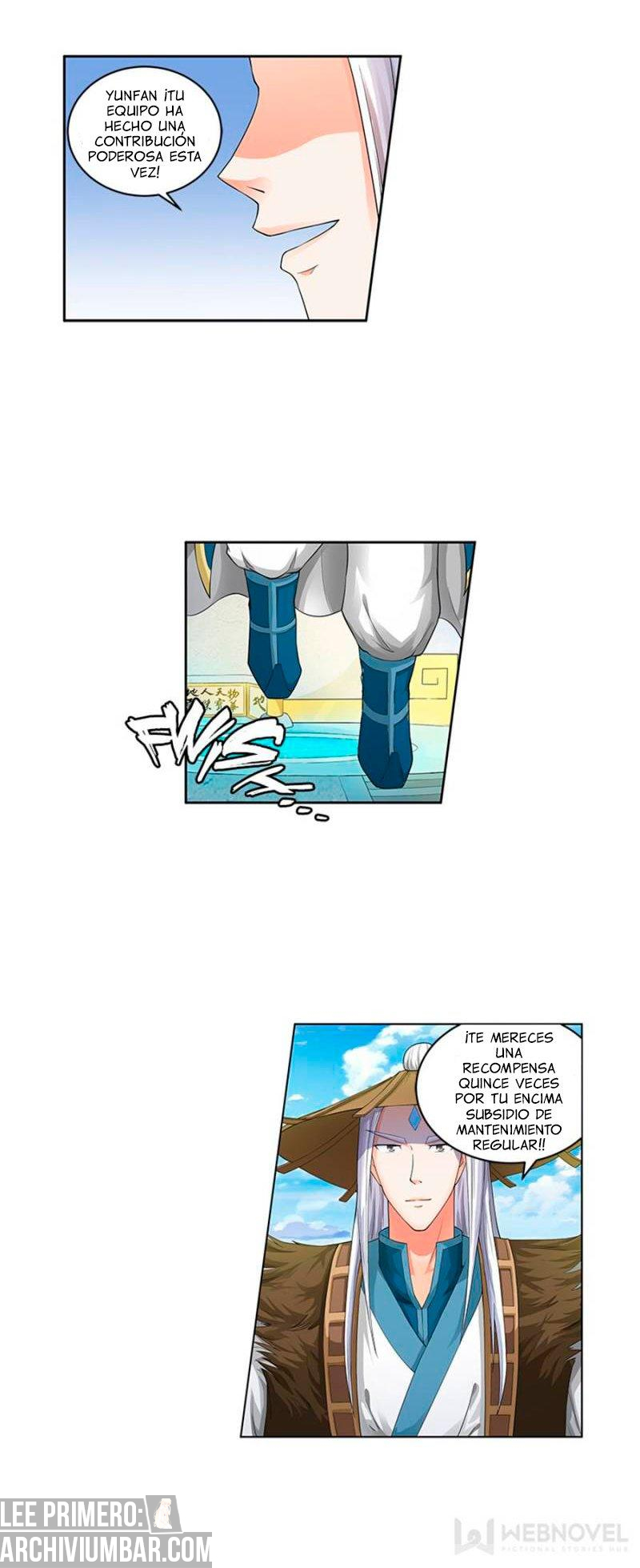 El Mayordomo Demonio — Capítulo 141 — 7