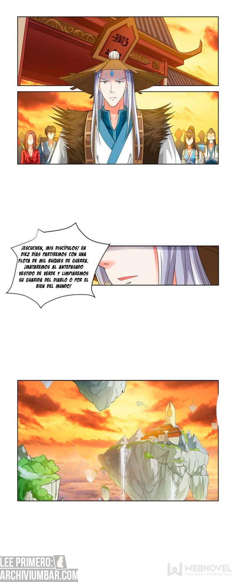El Mayordomo Demonio — Capítulo 141 — 10