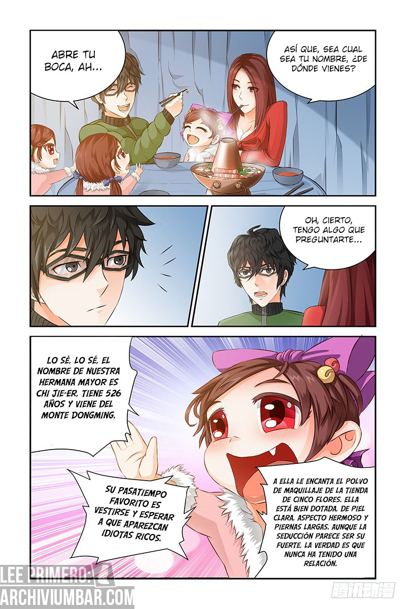 El Mayordomo Demonio — Capítulo 9 — 3