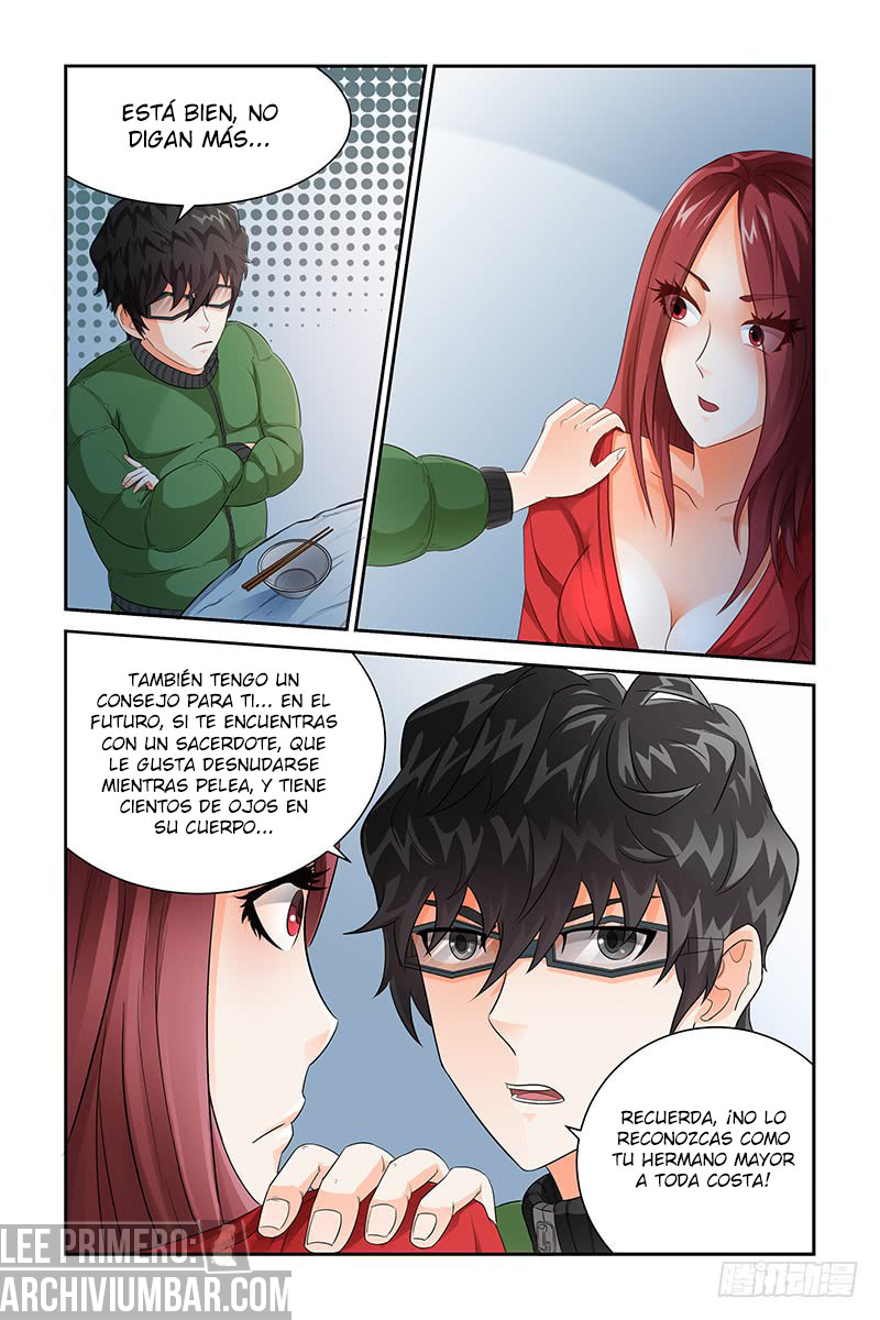 El Mayordomo Demonio — Capítulo 9 — 8