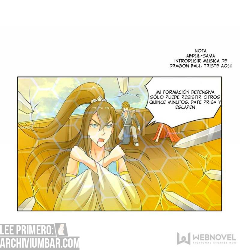 El Mayordomo Demonio — Capítulo 137 — 20