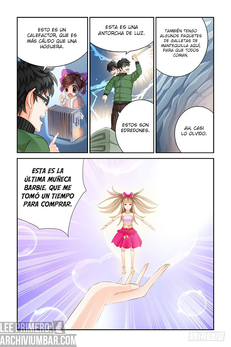 El Mayordomo Demonio — Capítulo 8 — 4
