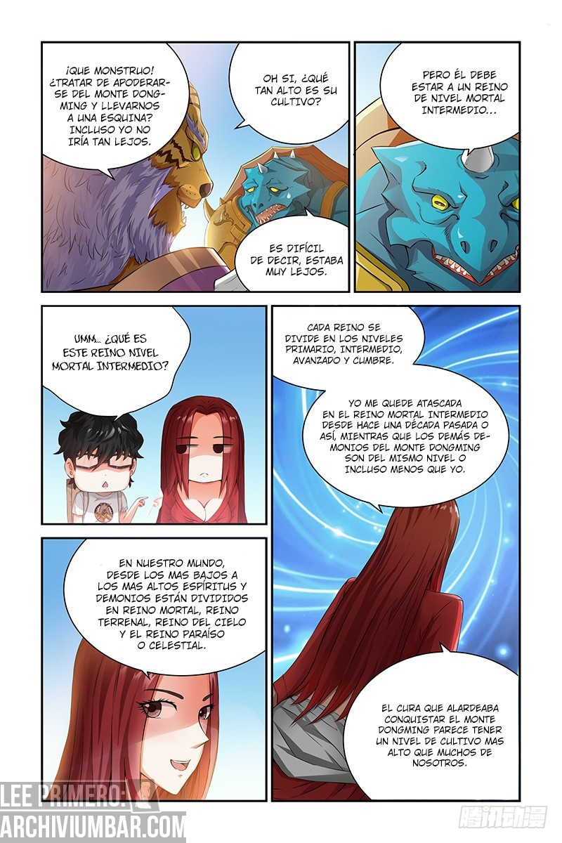El Mayordomo Demonio — Capítulo 12 — 5