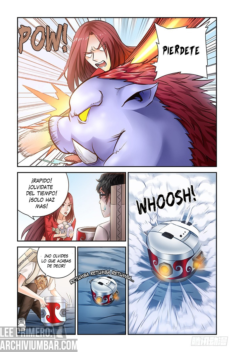 El Mayordomo Demonio — Capítulo 17 — 2
