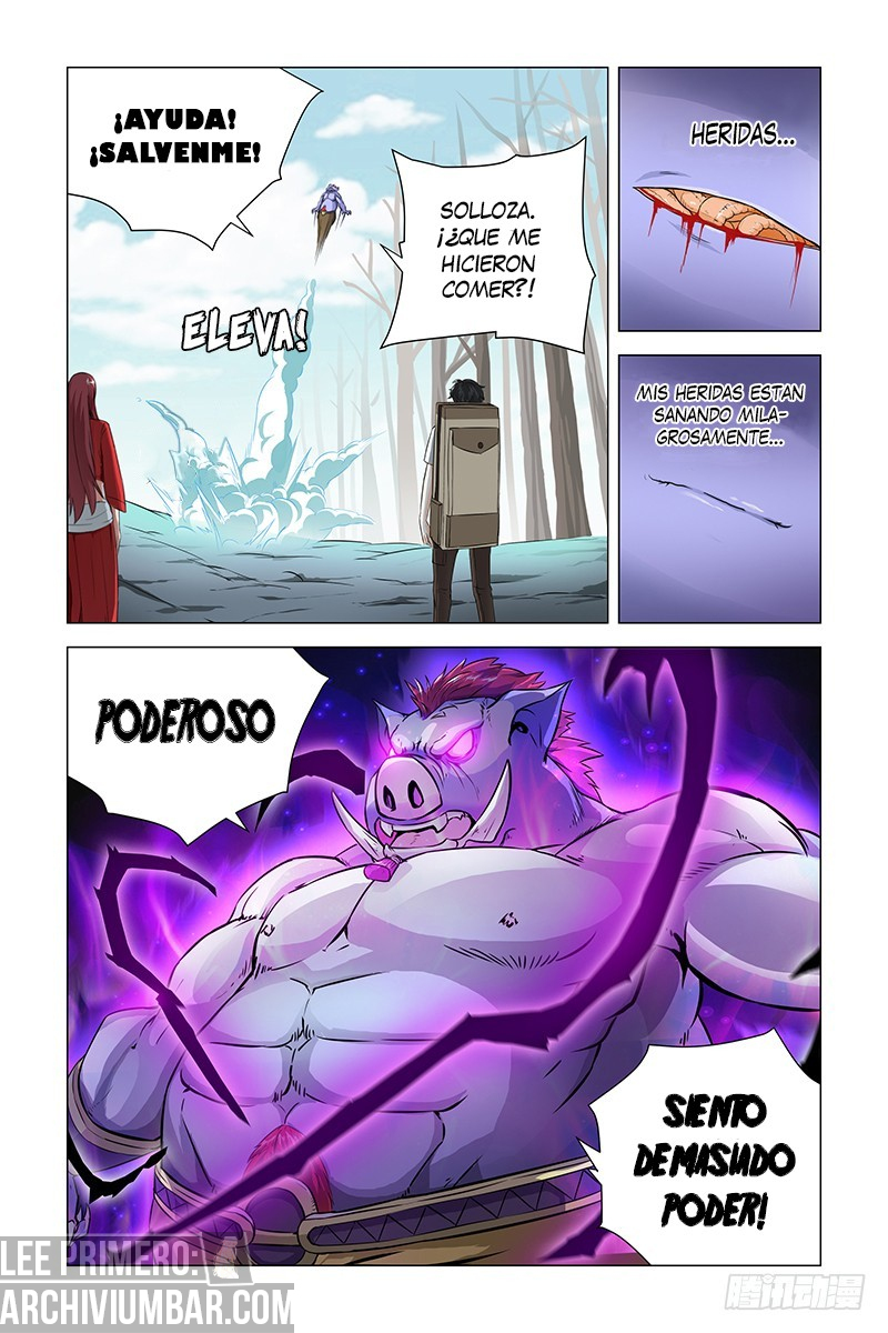 El Mayordomo Demonio — Capítulo 17 — 4
