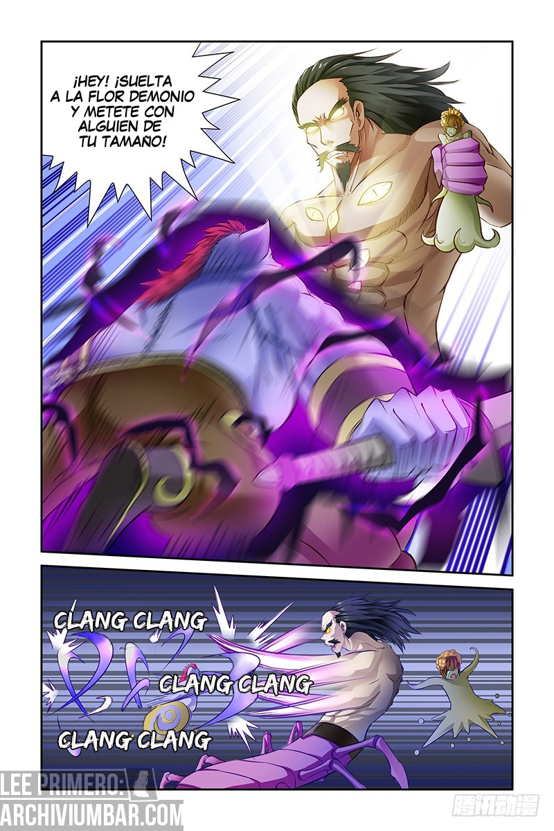 El Mayordomo Demonio — Capítulo 17 — 5